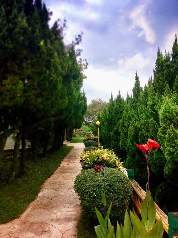 Wan Ruey Resort Hengshan Екстер'єр фото