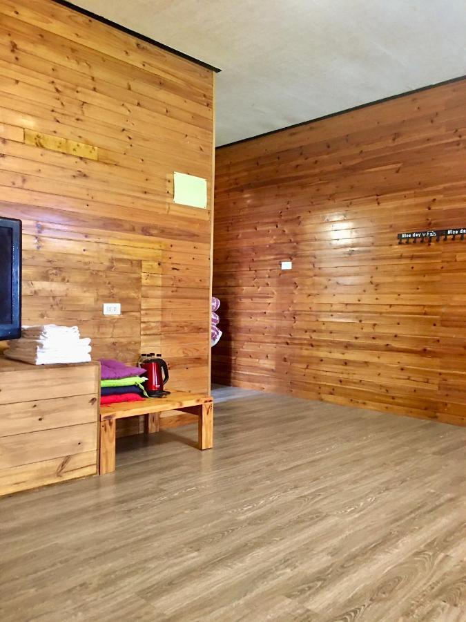 Wan Ruey Resort Hengshan Екстер'єр фото