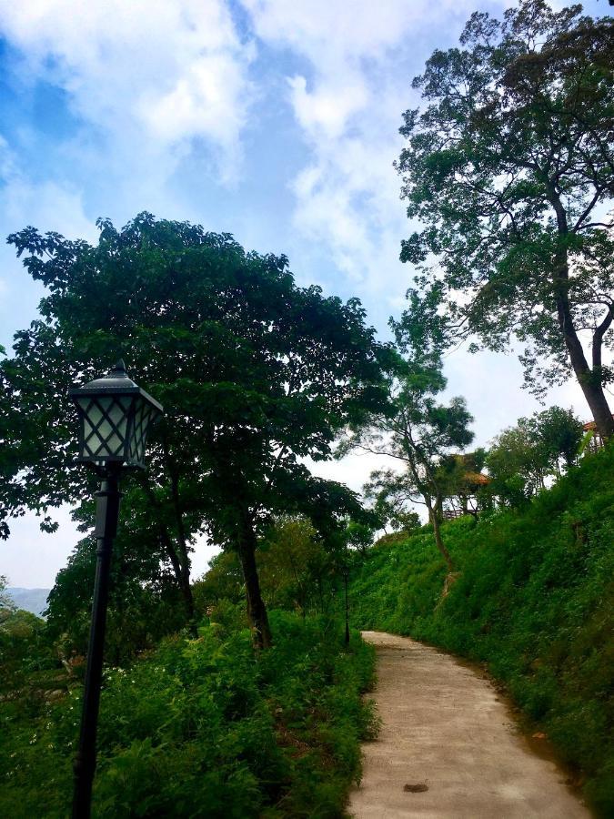 Wan Ruey Resort Hengshan Екстер'єр фото