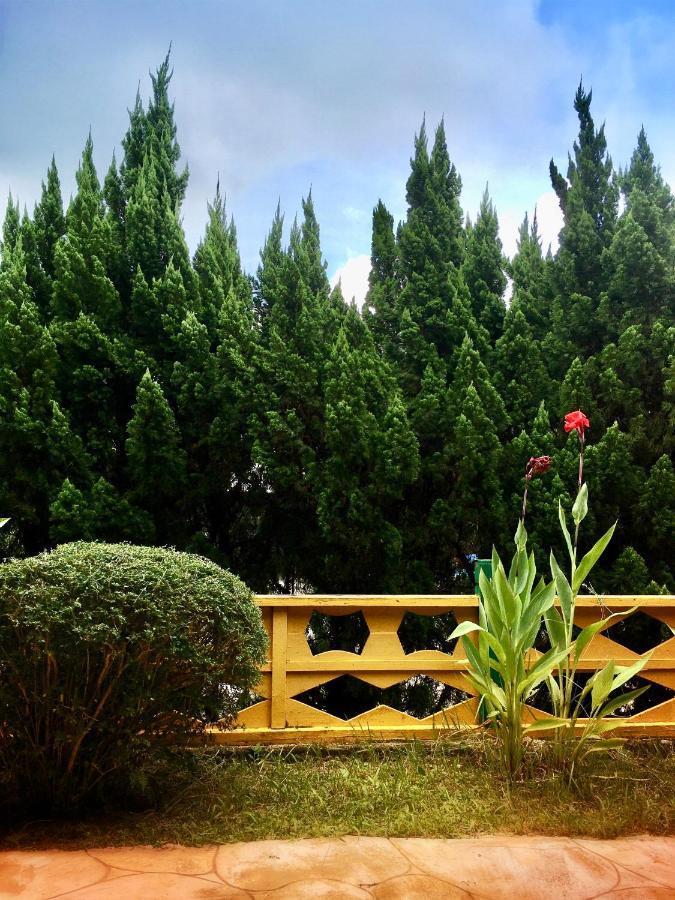 Wan Ruey Resort Hengshan Екстер'єр фото