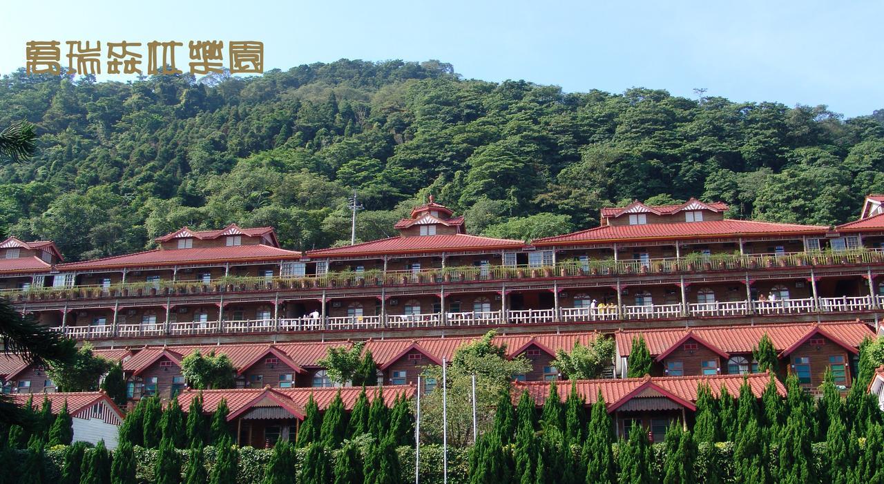Wan Ruey Resort Hengshan Екстер'єр фото