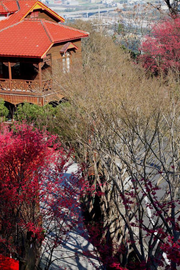 Wan Ruey Resort Hengshan Екстер'єр фото