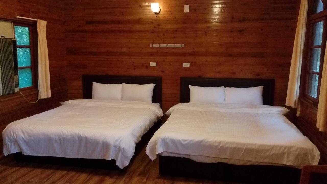 Wan Ruey Resort Hengshan Екстер'єр фото