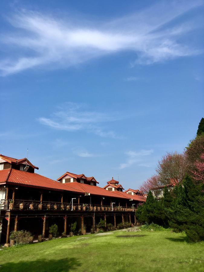 Wan Ruey Resort Hengshan Екстер'єр фото