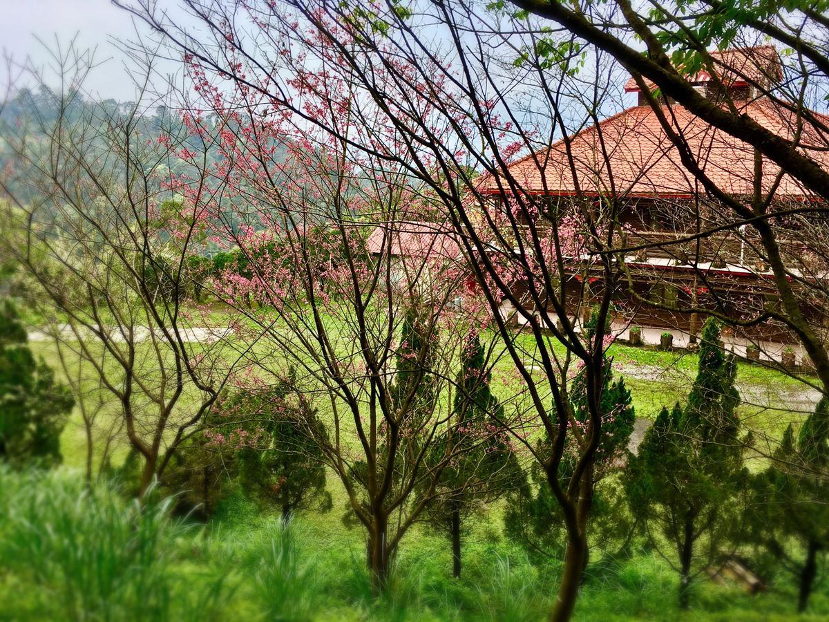 Wan Ruey Resort Hengshan Екстер'єр фото