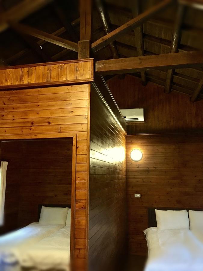 Wan Ruey Resort Hengshan Екстер'єр фото