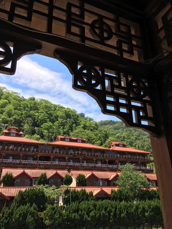 Wan Ruey Resort Hengshan Екстер'єр фото