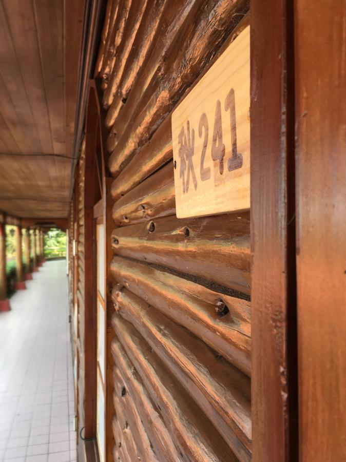 Wan Ruey Resort Hengshan Екстер'єр фото