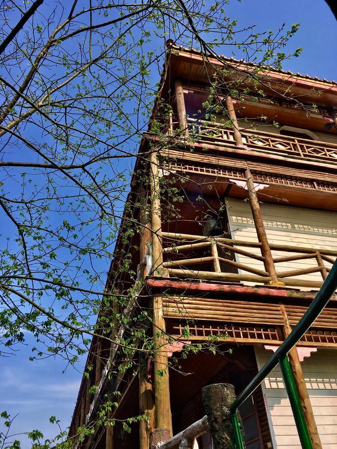 Wan Ruey Resort Hengshan Екстер'єр фото
