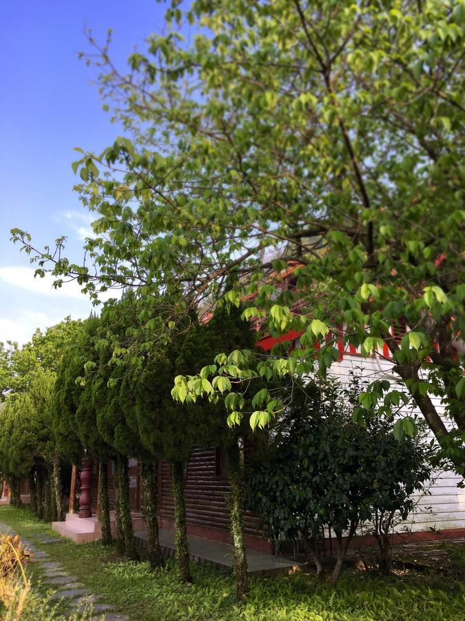Wan Ruey Resort Hengshan Екстер'єр фото