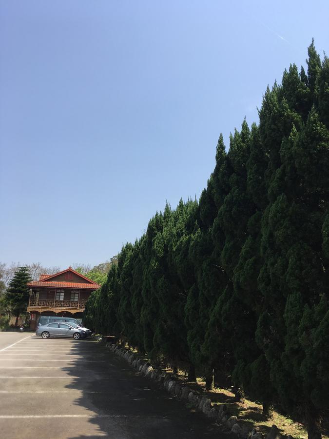 Wan Ruey Resort Hengshan Екстер'єр фото