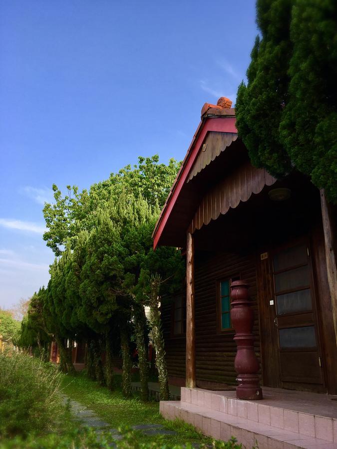 Wan Ruey Resort Hengshan Екстер'єр фото
