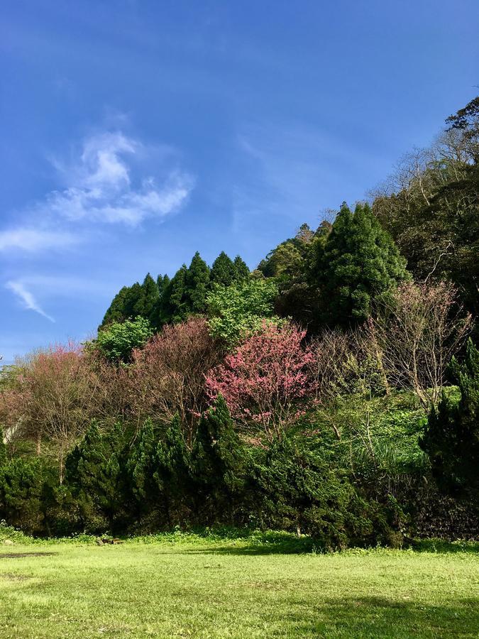 Wan Ruey Resort Hengshan Екстер'єр фото